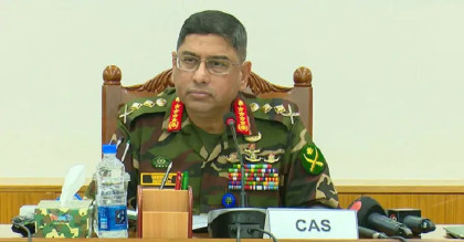 সুন্দর নির্বাচনের জন্য আমরা সক্ষম: সেনাপ্রধান