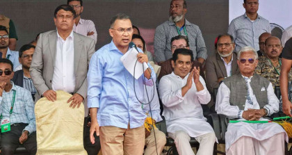 বিএনপির সব পরিকল্পনা জনগণের জন্যই: তারেক রহমান