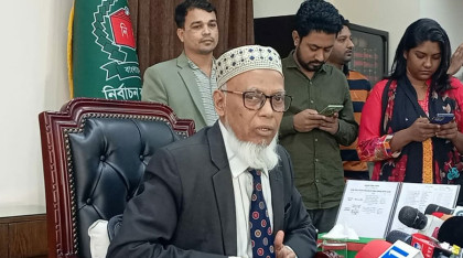 শেরপুর-৩ আসনে নতুন তফসিল ভোটের পরে: ইসি