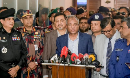 নির্বাচনে কোনো সহিংসতা হবে না, দাবি স্বরাষ্ট্র উপদেষ্টার