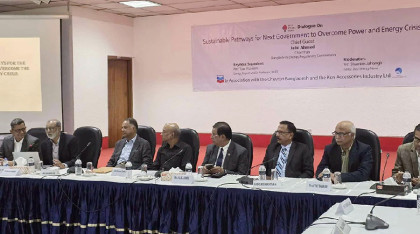 জ্বালানিখাতের সংকট কাটাতে টেকসই দীর্ঘমেয়াদি পরিকল্পনা জরুরি