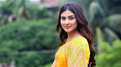 জীবনে একবারই আসে এমন সুযোগ হাতছাড়া করতে নারাজ মেহজাবীন