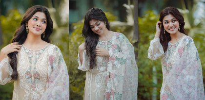 শোবিজকে বিদায় জানালেন নওবা তাহিয়া