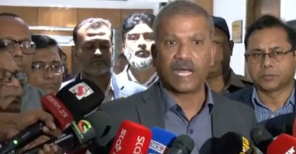 নতুন এমপিদের শপথগ্রহণের বিষয়ে জানালেন আইন উপদেষ্টা