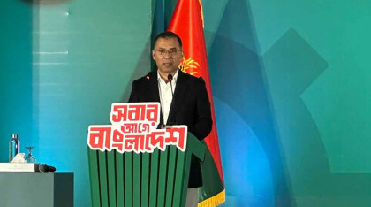 স্বনির্ভর বাংলাদেশ গড়তে সেক্টরভিত্তিক কর্মপরিকল্পনা রয়েছে: তারেক রহমান