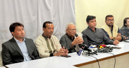 ঢাকায় হচ্ছে না বিএনপির নির্বাচনি জনসভা