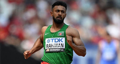 এশিয়ান চ্যাম্পিয়নশিপের সেমিফাইনালে ইমরানুর
