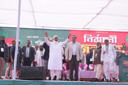 বিভক্তি নয়, ইনসাফ কায়েমই লক্ষ্য: ডা. শফিকুর রহমান