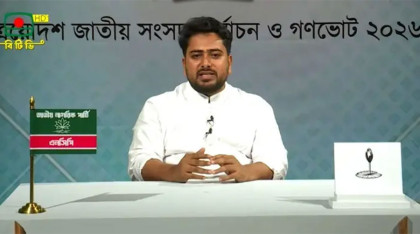 গুম-খুন ও দুর্নীতি-লুটপাটে জড়িত সব অপরাধীর বিচার করা হবে: নাহিদ ইসলাম