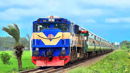 নির্বাচনের দিন ট্রেন চলবে