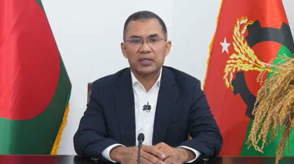 সব শহীদের আকাঙ্ক্ষিত বাংলাদেশ প্রতিষ্ঠা আমাদের দায়িত্ব: তারেক রহমান