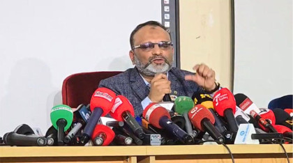 পদত্যাগের সিদ্ধান্ত ঢাবি উপাচার্যের