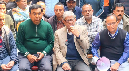 এবার ইলেকশন ইঞ্জিনিয়ারিংয়ের সুযোগ নেই: মির্জা ফখরুল