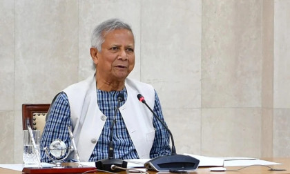 এই নির্বাচন গণতান্ত্রিক আকাঙ্ক্ষার চূড়ান্ত বহিঃপ্রকাশ: প্রধান উপদেষ্টা
