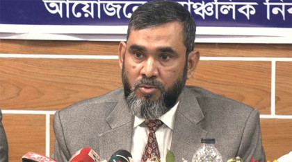 দ্রুত ভোটের ফল প্রকাশের চেষ্টা করব: ইসি সানাউল্লাহ