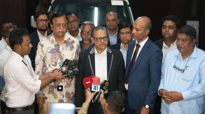 ঢাকা-১৭: তারেক রহমানকে সমর্থন জানিয়ে সরে দাঁড়ালেন চার প্রার্থী