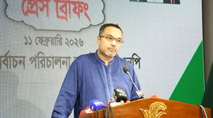ঠাকুরগাঁওয়ের জামায়াত নেতার কাণ্ডকে ‘বিচ্ছিন্ন ঘটনা’ বলার সুযোগ নেই: মাহদী আমিন