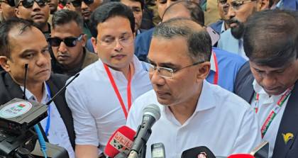 জয় নিয়ে আশাবাদী তারেক রহমান