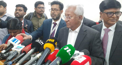 দুপুর ২টা পর্যন্ত ৪৭.৯১ শতাংশ ভোট পড়েছে: ইসি সচিব