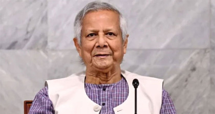 নির্বাচন ও গণভোট সুষ্ঠু হওয়ায় প্রধান উপদেষ্টার কৃতজ্ঞতা