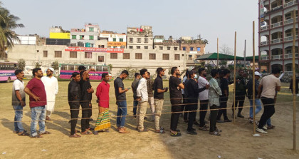 ভোটগ্রহণ শেষ, গণনার প্রক্রিয়া শুরু