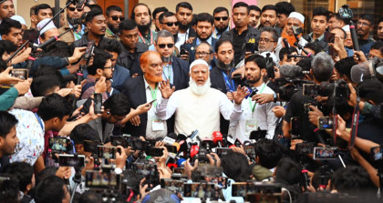 সরকার গঠনের ব্যাপারে আশাবাদী জামায়াত আমির