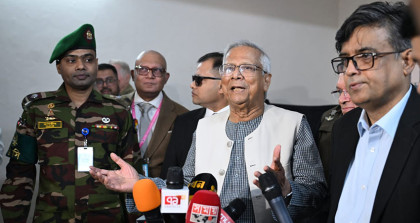 নতুন সূচনা শুরু হচ্ছে: প্রধান উপদেষ্টা