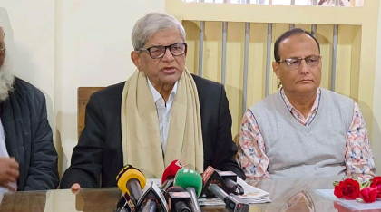 সরকার গঠন হবে ১৫ ফেব্রুয়ারির মধ্যে: মির্জা ফখরুল