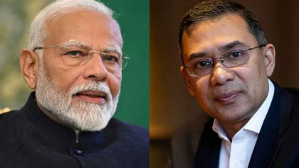 বাংলাদেশ-ভারত সম্পর্ক আরও শক্তিশালী করতে অপেক্ষায় আছি: মোদী