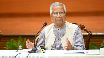 দেশবাসীকে রমজানের শুভেচ্ছা প্রধান উপদেষ্টার