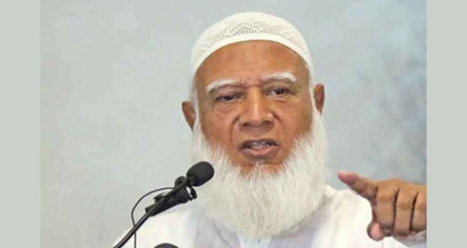 আঘাত এলে প্রতিরোধ গড়ে তুলতে হবে: জামায়াত আমির
