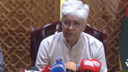 প্রধানমন্ত্রীর বাসভবনের বিষয়ে বিএনপির সঙ্গে আলোচনা করে সিদ্ধান্ত: উপদেষ্টা আদিলুর