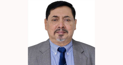 নতুন মন্ত্রিপরিষদ সচিব ড. নাসিমুল গনি