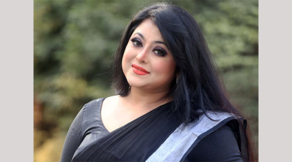 ফেসবুকে আবেগঘন বার্তা চিত্রনায়িকা শাহনূরের