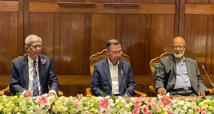 সংসদ নেতা ও প্রধানমন্ত্রী নির্বাচিত হলেন তারেক রহমান