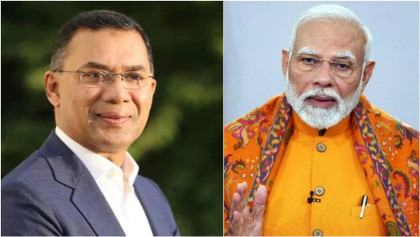 তারেক রহমানকে ভারত সফরের আমন্ত্রণ মোদির