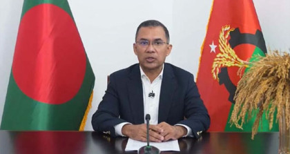 জাতির উদ্দেশে সন্ধ্যায় ভাষণ দেবেন প্রধানমন্ত্রী