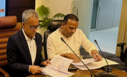 সমঝোতার ভিত্তিতে সড়কে টাকা নেওয়াকে চাঁদা মনে করেন না মন্ত্রী