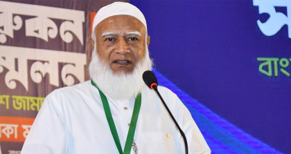 গণমাধ্যমের স্বাধীনতা সুস্থ গণতন্ত্রের প্রথম শর্ত: শফিকুর রহমান