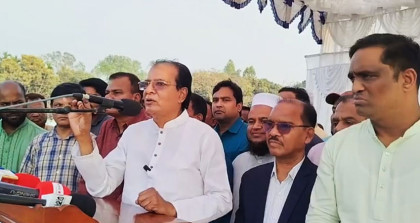 পরিবর্তনের আকাঙ্ক্ষা নিয়েই দেশের মানুষ বিএনপিকে ক্ষমতায় পাঠিয়েছে: দুর্যোগ মন্ত্রী