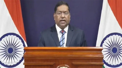বাংলাদেশ-ভারত সম্পর্ক জোরদারের আশা জয়সওয়ালের
