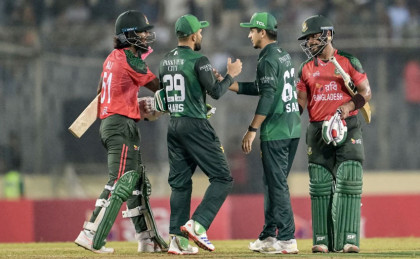 বাংলাদেশের বিপক্ষে ৩ ওয়ানডে ম্যাচ খেলবে পাকিস্তান
