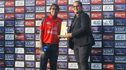 রাইজিং স্টারস এশিয়া কাপের ফাইনালে বাংলাদেশ
