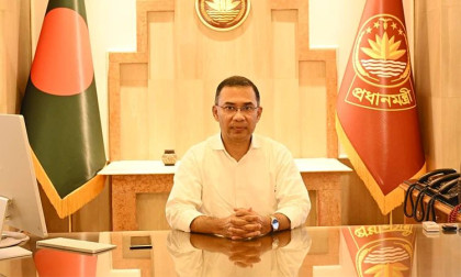 তেজগাঁওয়ে প্রধানমন্ত্রীর কার্যালয়ে প্রথম কর্মদিবস: দায়িত্ব পালনে নতুন অধ্যায় শুরু তারেক রহমানের