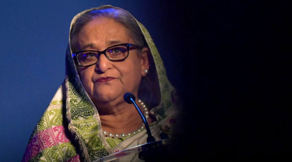 হাসিনা-কামালসহ ৬ জনকে আত্মসমর্পণে পত্রিকায় বিজ্ঞপ্তির নির্দেশ