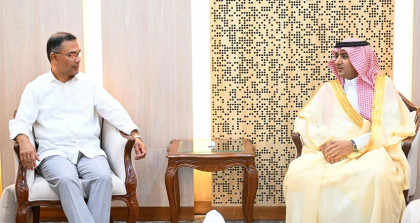 বাংলাদেশ-সৌদি সম্পর্ক নতুন উচ্চতায় উন্নীত হবে: প্রধানমন্ত্রী