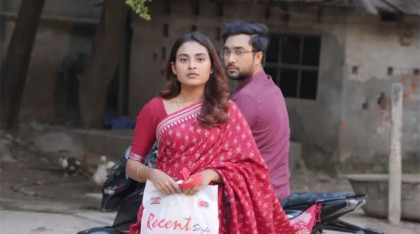 আবারও একসঙ্গে পর্দায় আসছেন জোভান-তটিনী