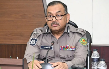ডিএমপি কমিশনারের পদত্যাগ