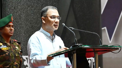 ২৫ ফেব্রুয়ারি জাতির ইতিহাসে এক বেদনাবিধুর দিন: প্রধানমন্ত্রী