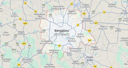 বেঙ্গালুরুতে বাংলাদেশি সন্দেহে আটক ১৮